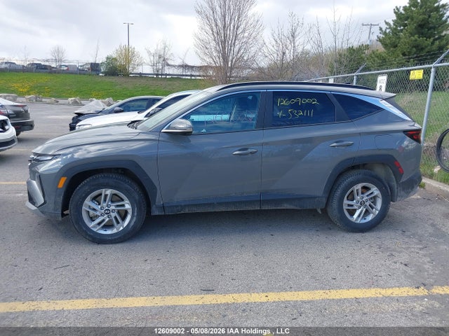 Aukcja sprzedaży 2025 Hyundai Tucson Sel, vin: 5NMJBCDE3SH532111, numer aukcji: 12609002