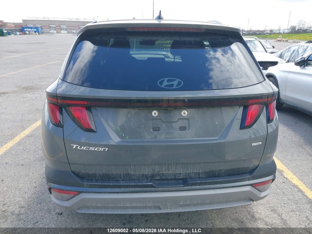Aukcja sprzedaży 2025 Hyundai Tucson Sel, vin: 5NMJBCDE3SH532111, numer aukcji: 12609002