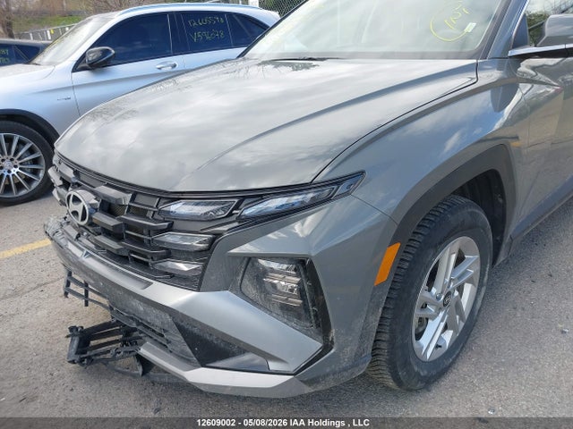 Aukcja sprzedaży 2025 Hyundai Tucson Sel, vin: 5NMJBCDE3SH532111, numer aukcji: 12609002