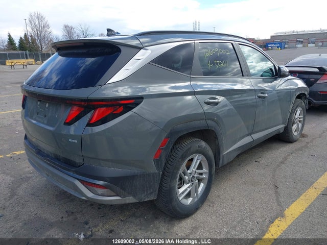 Aukcja sprzedaży 2025 Hyundai Tucson Sel, vin: 5NMJBCDE3SH532111, numer aukcji: 12609002