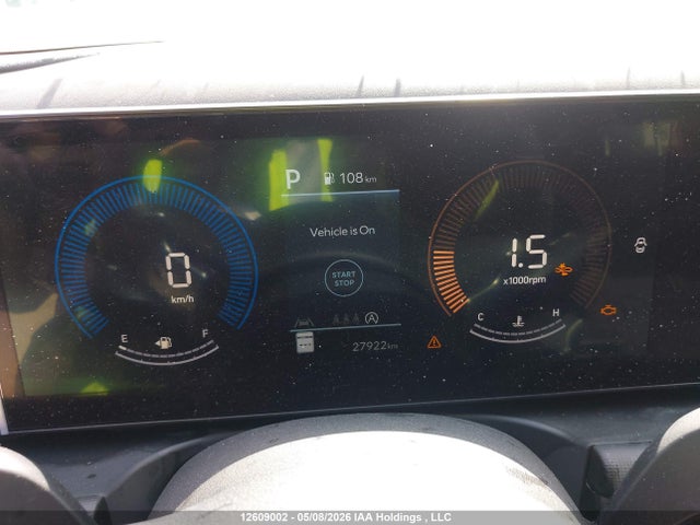 Aukcja sprzedaży 2025 Hyundai Tucson Sel, vin: 5NMJBCDE3SH532111, numer aukcji: 12609002