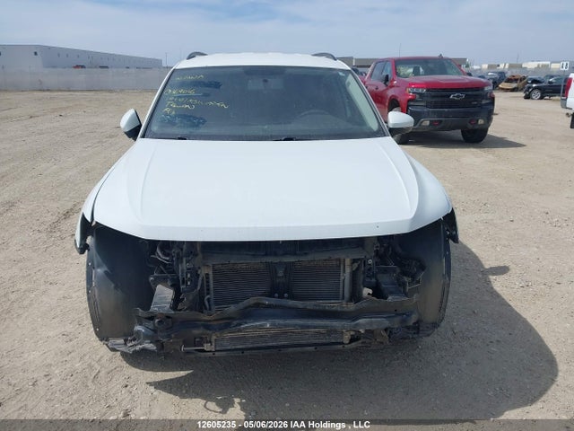 3VV0B7AX2KM169016 Volkswagen Tiguan Trendline