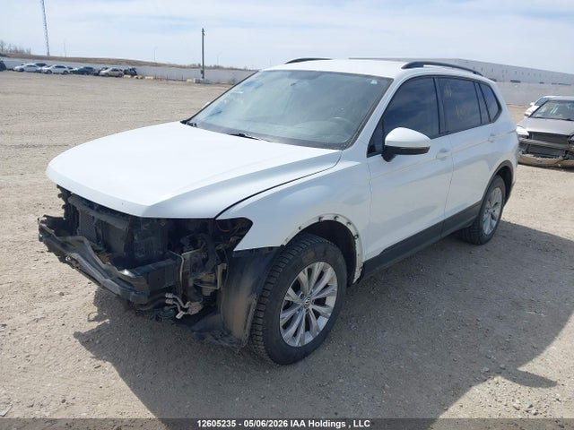 3VV0B7AX2KM169016 Volkswagen Tiguan Trendline
