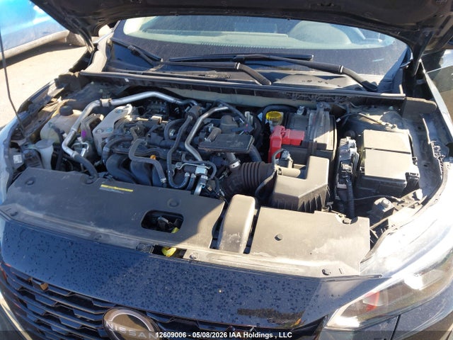 Aukcja sprzedaży 2025 Nissan Sentra S, vin: 3N1AB8BV6SY272974, numer aukcji: 12609006