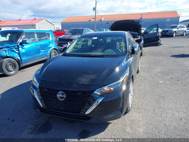 Aukcja sprzedaży 2025 Nissan Sentra S, vin: 3N1AB8BV6SY272974, numer aukcji: 12609006