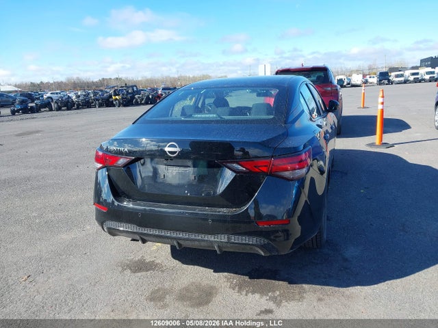 Aukcja sprzedaży 2025 Nissan Sentra S, vin: 3N1AB8BV6SY272974, numer aukcji: 12609006
