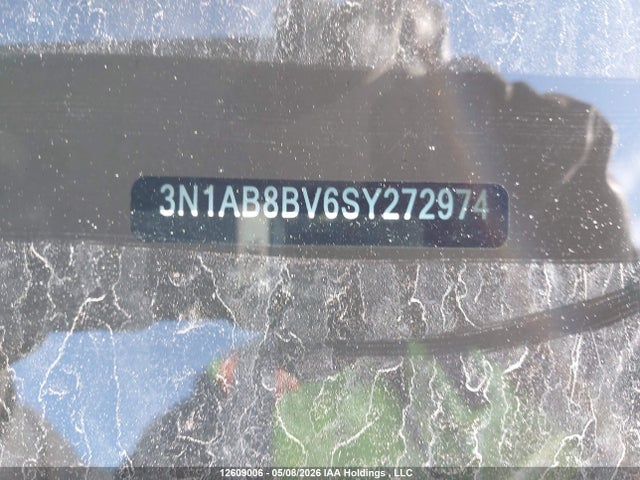 Aukcja sprzedaży 2025 Nissan Sentra S, vin: 3N1AB8BV6SY272974, numer aukcji: 12609006