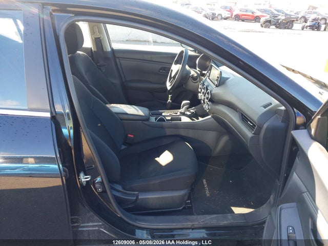 Aukcja sprzedaży 2025 Nissan Sentra S, vin: 3N1AB8BV6SY272974, numer aukcji: 12609006