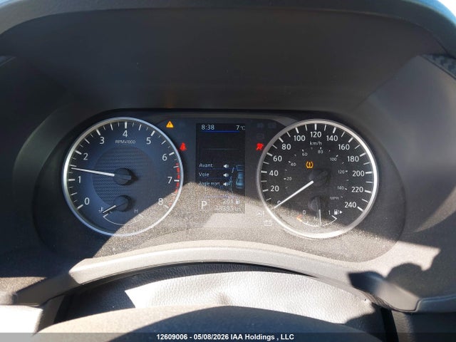 Aukcja sprzedaży 2025 Nissan Sentra S, vin: 3N1AB8BV6SY272974, numer aukcji: 12609006