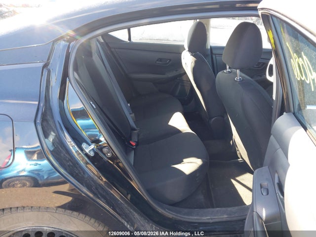 Aukcja sprzedaży 2025 Nissan Sentra S, vin: 3N1AB8BV6SY272974, numer aukcji: 12609006