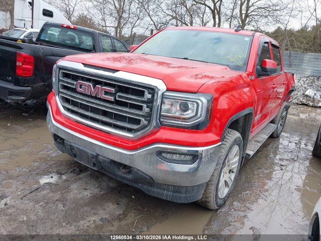 3GTU2MEC8JG420348 GMC Sierra 1500 Sle