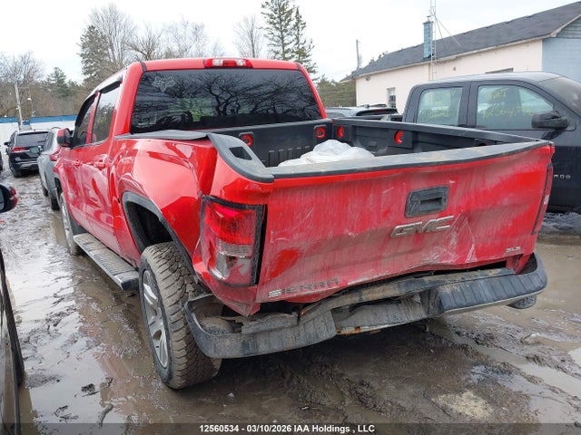 3GTU2MEC8JG420348 GMC Sierra 1500 Sle