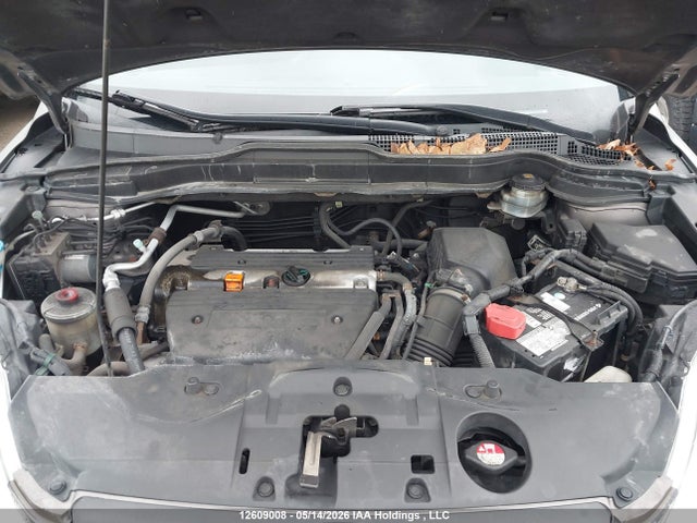 12609008 :رقم المزاد ، 5J6RE48369L813279 vin ، 2009 Honda Cr-v Lx مزاد بيع