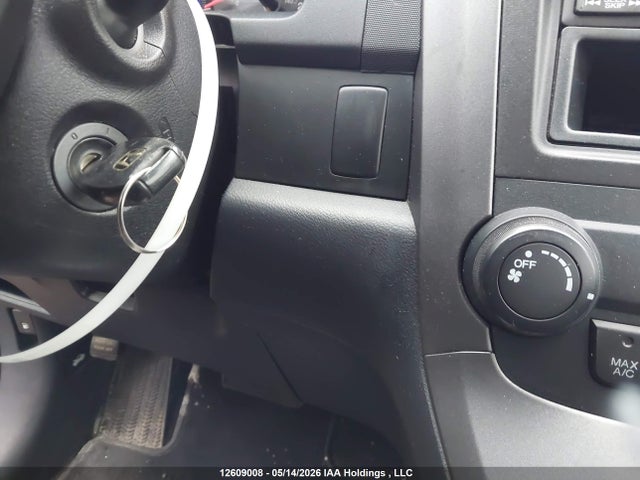 12609008 :رقم المزاد ، 5J6RE48369L813279 vin ، 2009 Honda Cr-v Lx مزاد بيع
