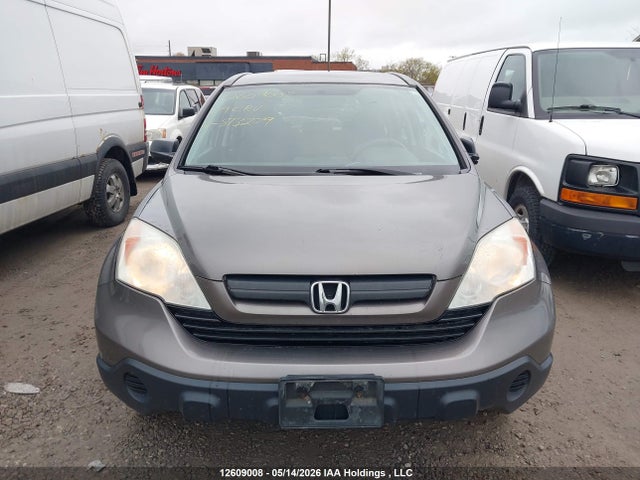 12609008 :رقم المزاد ، 5J6RE48369L813279 vin ، 2009 Honda Cr-v Lx مزاد بيع