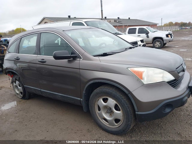 12609008 :رقم المزاد ، 5J6RE48369L813279 vin ، 2009 Honda Cr-v Lx مزاد بيع