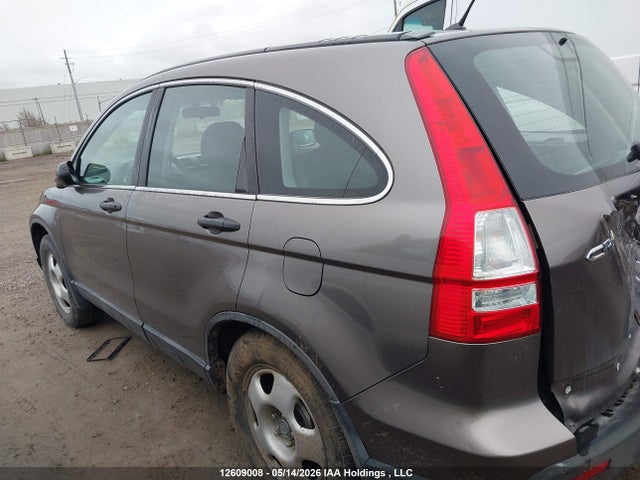12609008 :رقم المزاد ، 5J6RE48369L813279 vin ، 2009 Honda Cr-v Lx مزاد بيع