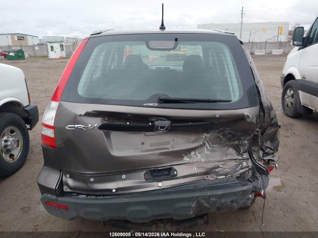 12609008 :رقم المزاد ، 5J6RE48369L813279 vin ، 2009 Honda Cr-v Lx مزاد بيع