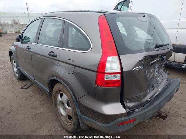 12609008 :رقم المزاد ، 5J6RE48369L813279 vin ، 2009 Honda Cr-v Lx مزاد بيع