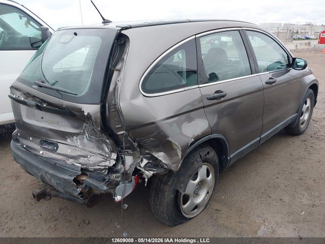 12609008 :رقم المزاد ، 5J6RE48369L813279 vin ، 2009 Honda Cr-v Lx مزاد بيع