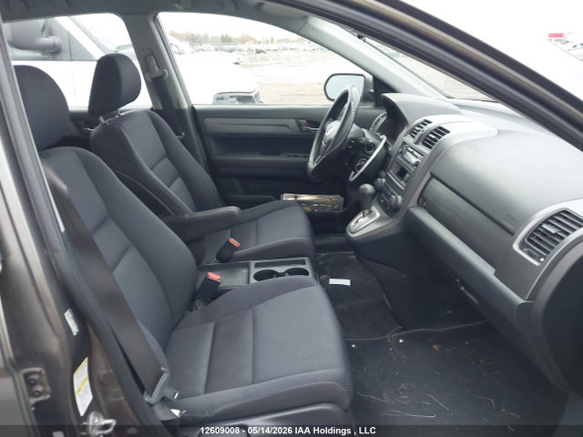 12609008 :رقم المزاد ، 5J6RE48369L813279 vin ، 2009 Honda Cr-v Lx مزاد بيع