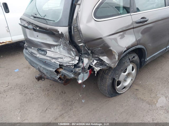 12609008 :رقم المزاد ، 5J6RE48369L813279 vin ، 2009 Honda Cr-v Lx مزاد بيع