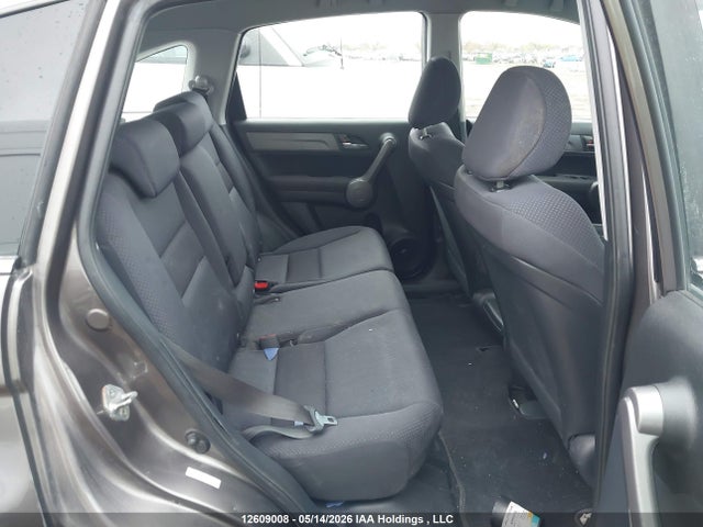 12609008 :رقم المزاد ، 5J6RE48369L813279 vin ، 2009 Honda Cr-v Lx مزاد بيع