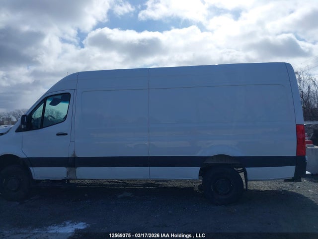 Aukcja sprzedaży 2023 Mercedes-benz Sprinter 2500 High Roof 4-cyl Diesel Ho, vin: W1Y4NCVY8PP594014, numer aukcji: 12569375