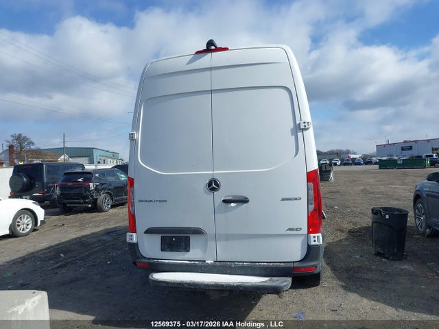 Aukcja sprzedaży 2023 Mercedes-benz Sprinter 2500 High Roof 4-cyl Diesel Ho, vin: W1Y4NCVY8PP594014, numer aukcji: 12569375