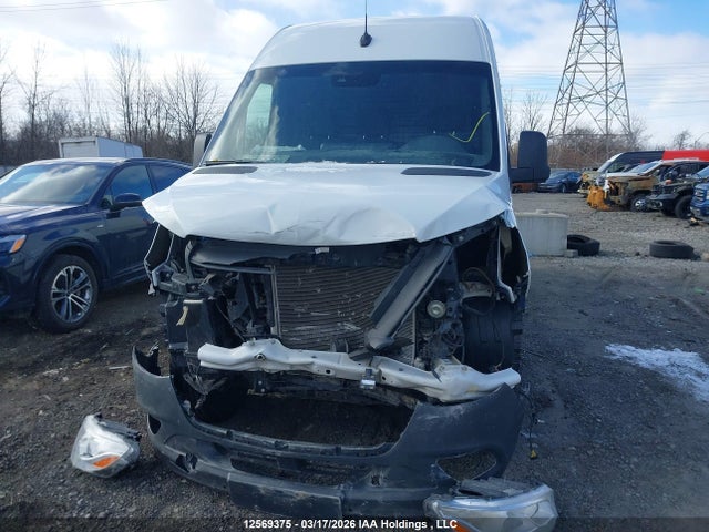 Aukcja sprzedaży 2023 Mercedes-benz Sprinter 2500 High Roof 4-cyl Diesel Ho, vin: W1Y4NCVY8PP594014, numer aukcji: 12569375