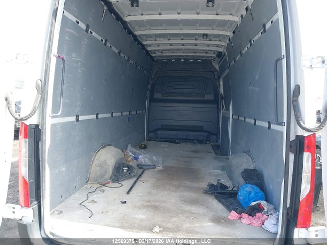 Aukcja sprzedaży 2023 Mercedes-benz Sprinter 2500 High Roof 4-cyl Diesel Ho, vin: W1Y4NCVY8PP594014, numer aukcji: 12569375