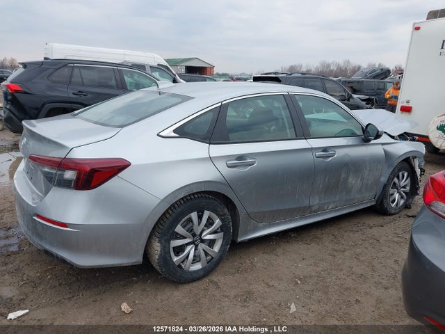 Продажа на аукционе авто 2026 Honda Civic Lx, vin: 2HGFE2F28TH104737, номер лота: 12571824