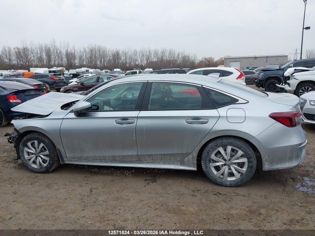 Продажа на аукционе авто 2026 Honda Civic Lx, vin: 2HGFE2F28TH104737, номер лота: 12571824