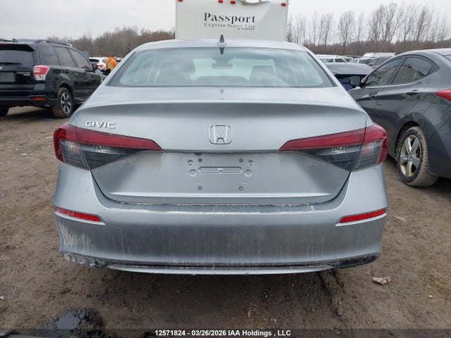 Продажа на аукционе авто 2026 Honda Civic Lx, vin: 2HGFE2F28TH104737, номер лота: 12571824