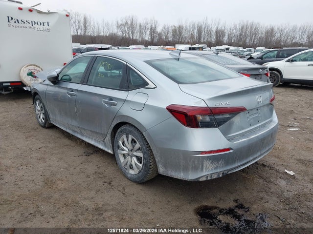 Продажа на аукционе авто 2026 Honda Civic Lx, vin: 2HGFE2F28TH104737, номер лота: 12571824