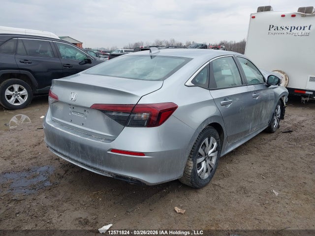 Продажа на аукционе авто 2026 Honda Civic Lx, vin: 2HGFE2F28TH104737, номер лота: 12571824