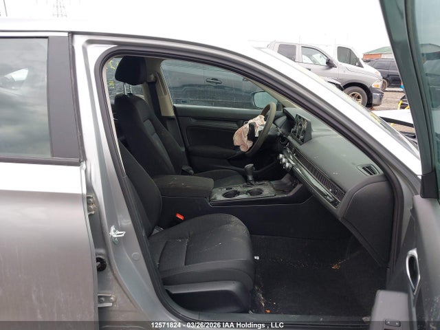 Продажа на аукционе авто 2026 Honda Civic Lx, vin: 2HGFE2F28TH104737, номер лота: 12571824