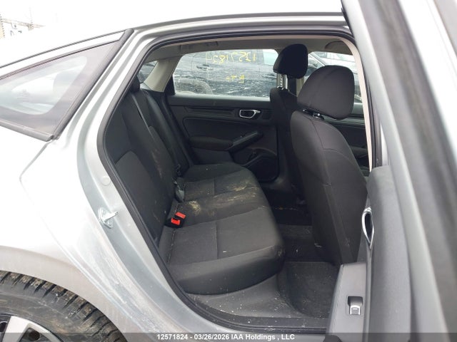 Продажа на аукционе авто 2026 Honda Civic Lx, vin: 2HGFE2F28TH104737, номер лота: 12571824