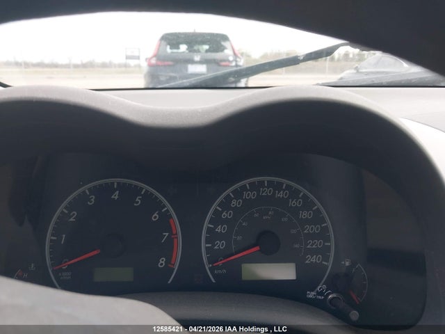 2010 Toyota Corolla Ce მანქანა იყიდება აუქციონზე, vin: 2T1BU4EE4AC442859, აუქციონის ნომერი: 12585421