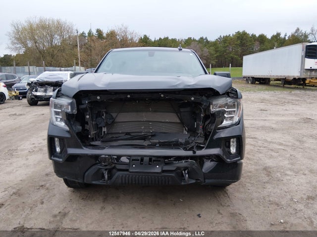1GTU9CED6MZ387417 GMC Sierra 1500 Elevation