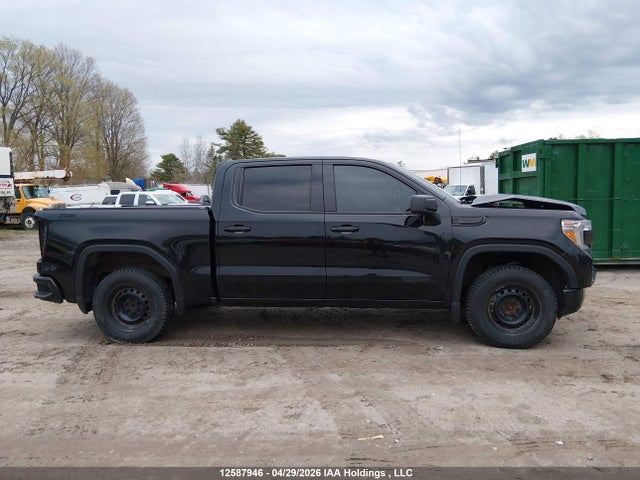 1GTU9CED6MZ387417 GMC Sierra 1500 Elevation