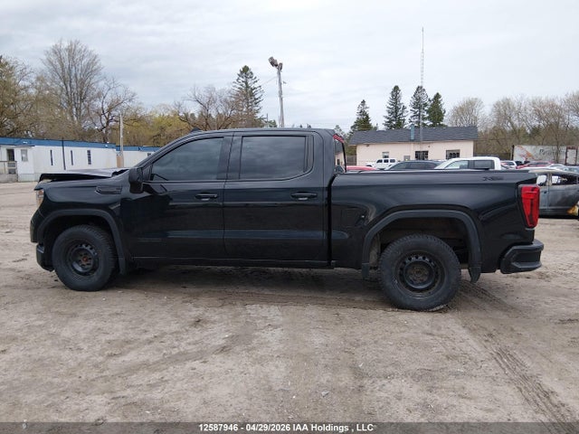 1GTU9CED6MZ387417 GMC Sierra 1500 Elevation