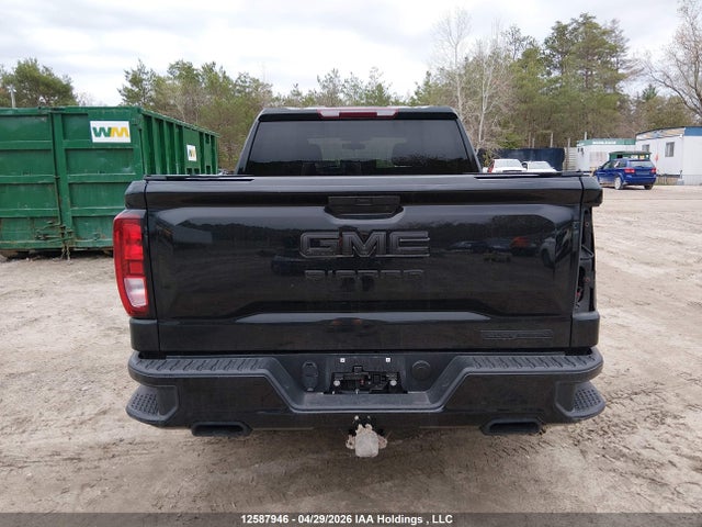 1GTU9CED6MZ387417 GMC Sierra 1500 Elevation