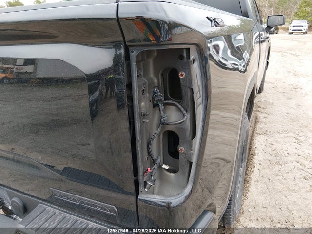 1GTU9CED6MZ387417 GMC Sierra 1500 Elevation