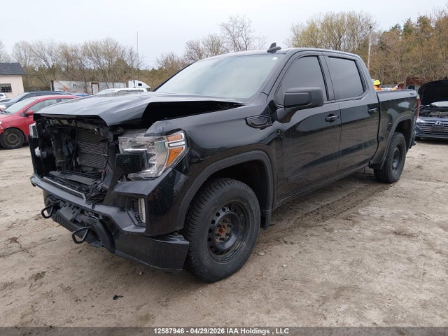1GTU9CED6MZ387417 GMC Sierra 1500 Elevation