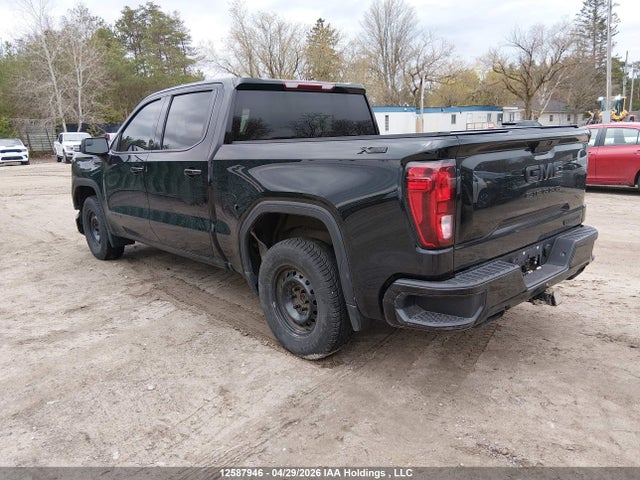 1GTU9CED6MZ387417 GMC Sierra 1500 Elevation