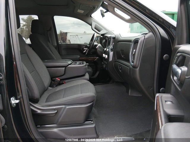 1GTU9CED6MZ387417 GMC Sierra 1500 Elevation