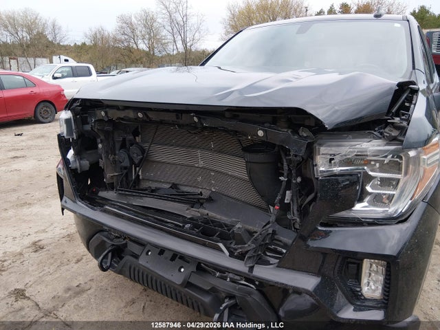 1GTU9CED6MZ387417 GMC Sierra 1500 Elevation