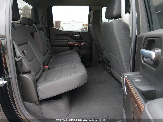 1GTU9CED6MZ387417 GMC Sierra 1500 Elevation