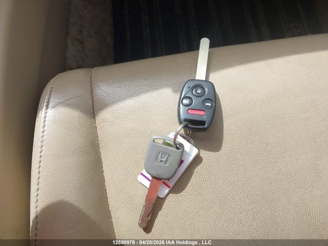 12590979 :رقم المزاد ، 1HGCP2F82AA808106 vin ، 2010 Honda Accord Ex-l مزاد بيع